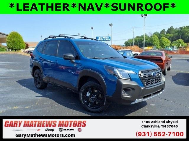 2023 Subaru Forester