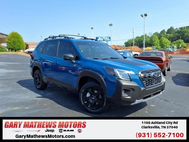2023 Subaru Forester