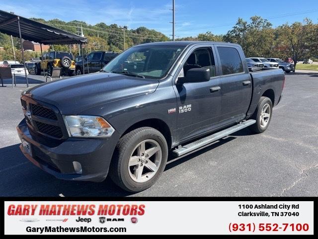 2018 RAM 1500