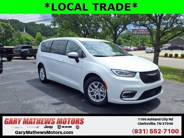 2023 Chrysler Pacifica