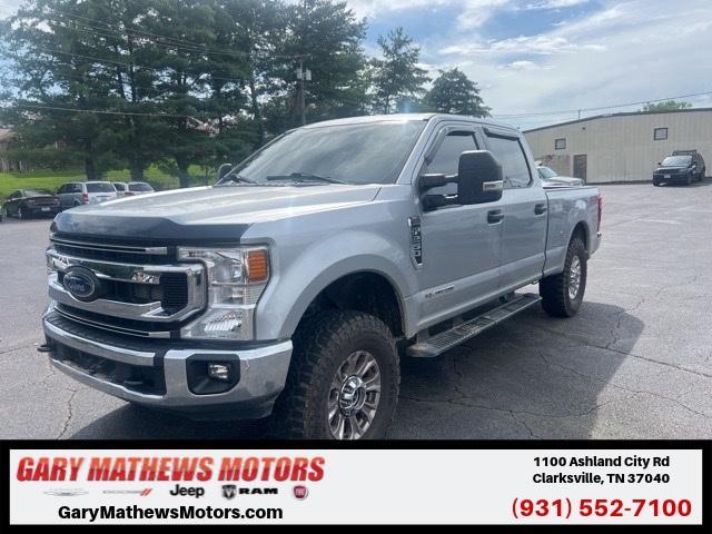 2022 Ford F-250
