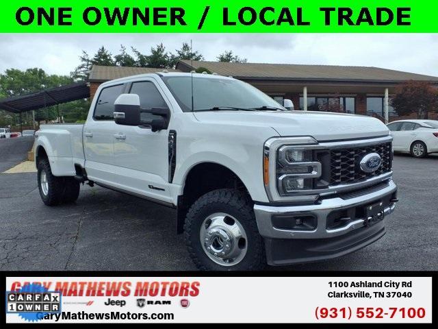 2023 Ford F-350