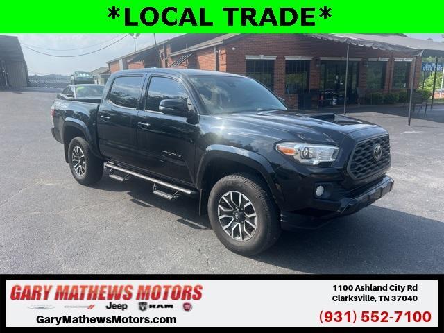 2020 Toyota Tacoma