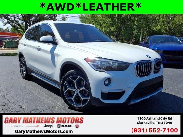 2019 BMW X1