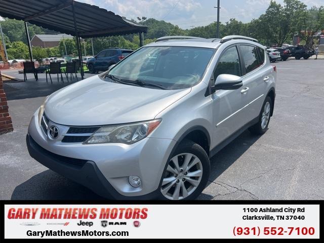 2015 Toyota RAV4