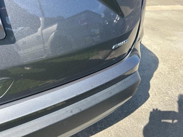 Photo of 2023 Carbonized Gray Metallic Ford Edge