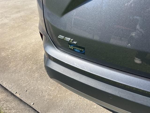 Photo of 2023 Carbonized Gray Metallic Ford Edge