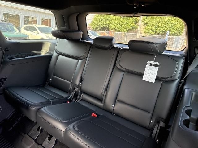 Photo of 2025 Dark Matter Gray Metallic Ford Expedition