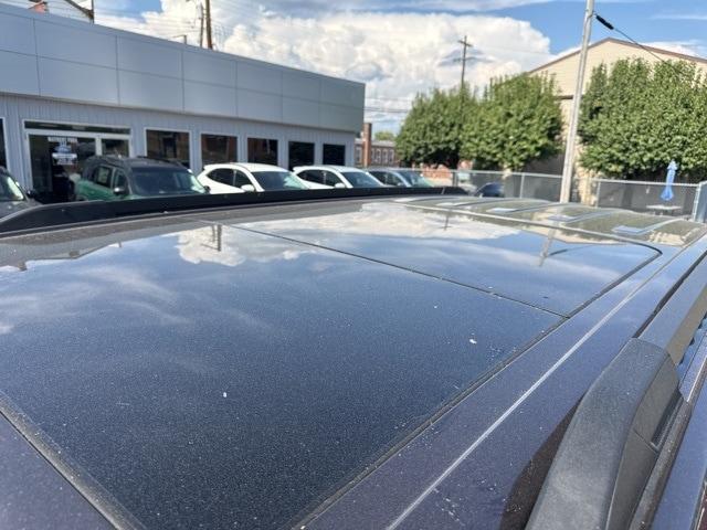 Photo of 2025 Dark Matter Gray Metallic Ford Expedition