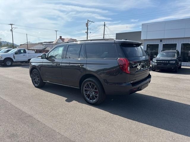 Photo of 2025 Dark Matter Gray Metallic Ford Expedition