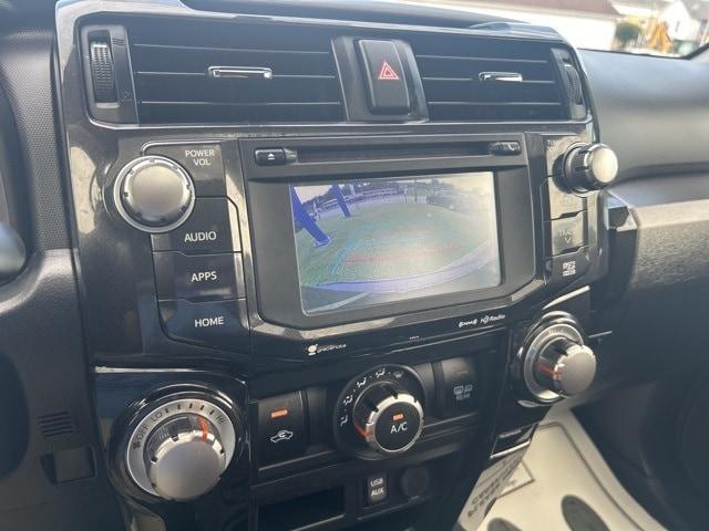 Photo of 2019 Nautical Blue Metallic Toyota 4Runner