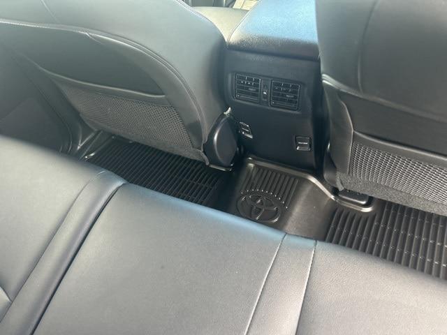 Photo of 2019 Nautical Blue Metallic Toyota 4Runner