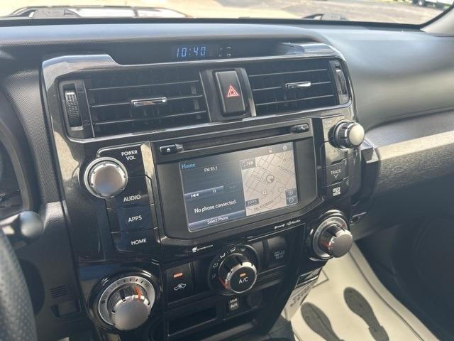 Photo of 2019 Nautical Blue Metallic Toyota 4Runner