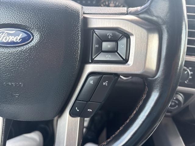 Photo of 2019 White Platinum Tri-Coat Metallic Ford F-150