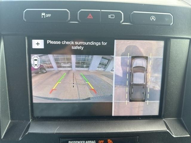 Photo of 2019 White Platinum Tri-Coat Metallic Ford F-150