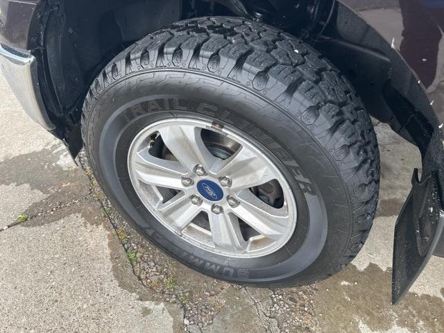 Photo of 2020 Magma Red Metallic Ford F-150