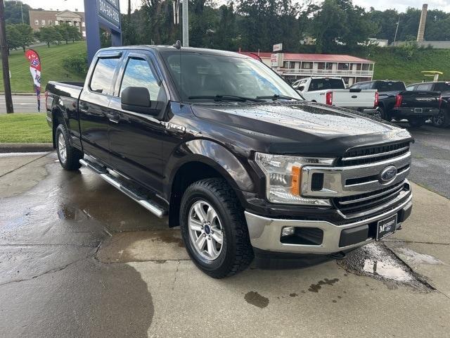 Photo of 2020 Magma Red Metallic Ford F-150