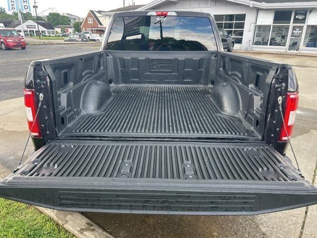 Photo of 2020 Magma Red Metallic Ford F-150