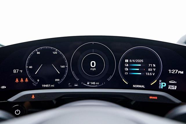 Photo of 2023  Porsche Taycan