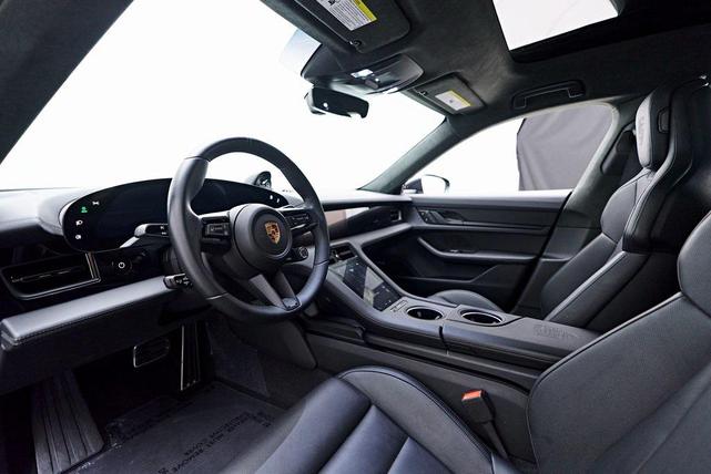 Photo of 2023  Porsche Taycan