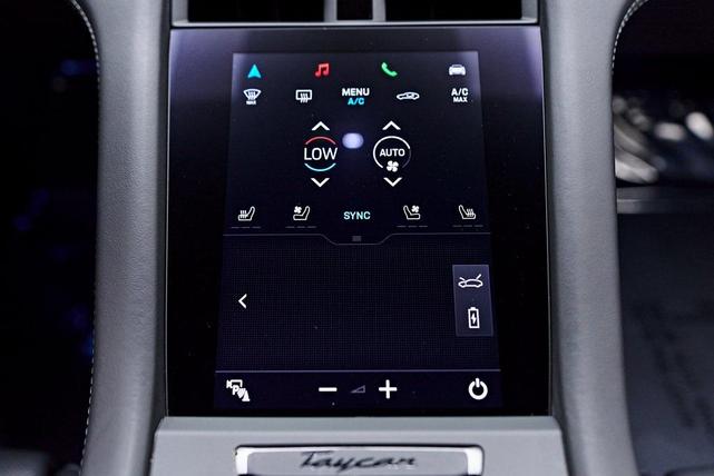 Photo of 2023  Porsche Taycan