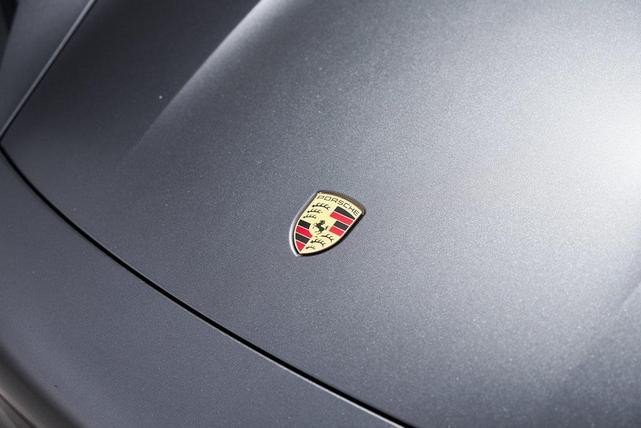 Photo of 2023  Porsche Taycan