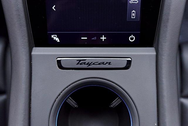 Photo of 2023  Porsche Taycan