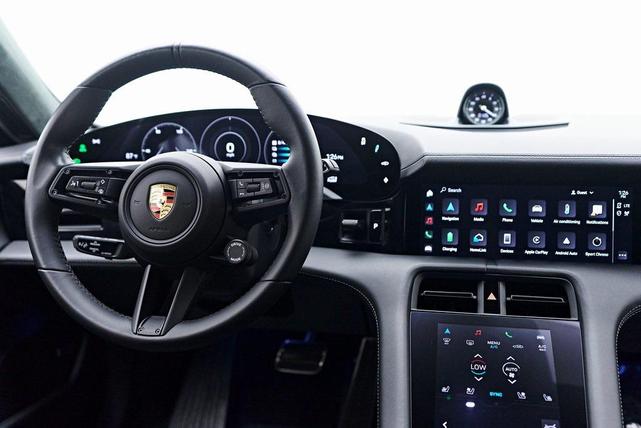 Photo of 2023  Porsche Taycan