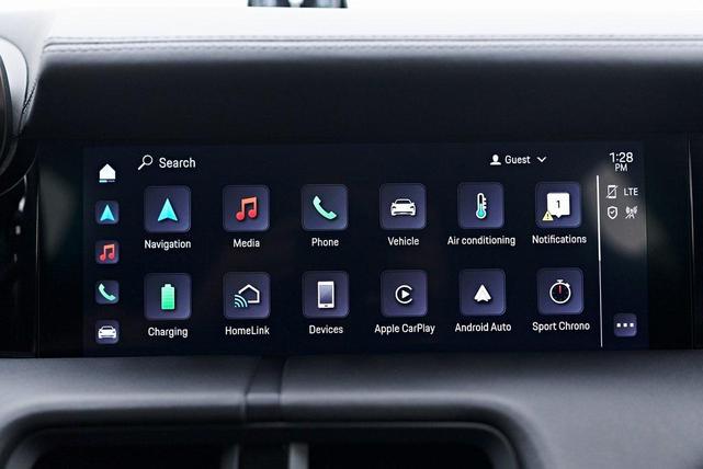 Photo of 2023  Porsche Taycan