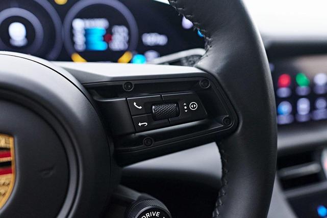 Photo of 2023  Porsche Taycan