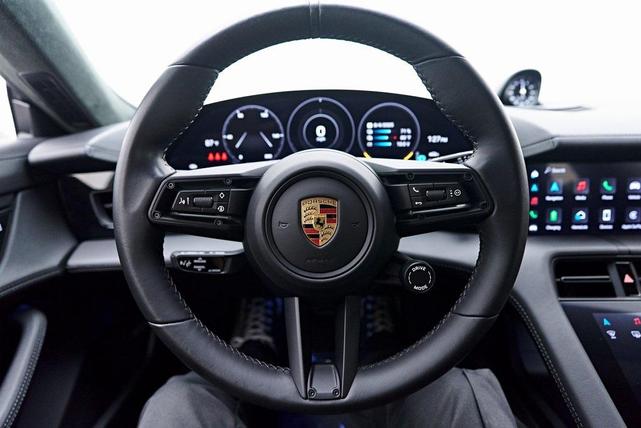 Photo of 2023  Porsche Taycan