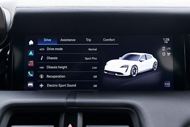 Photo of 2023  Porsche Taycan
