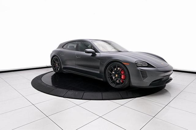 Photo of 2023  Porsche Taycan