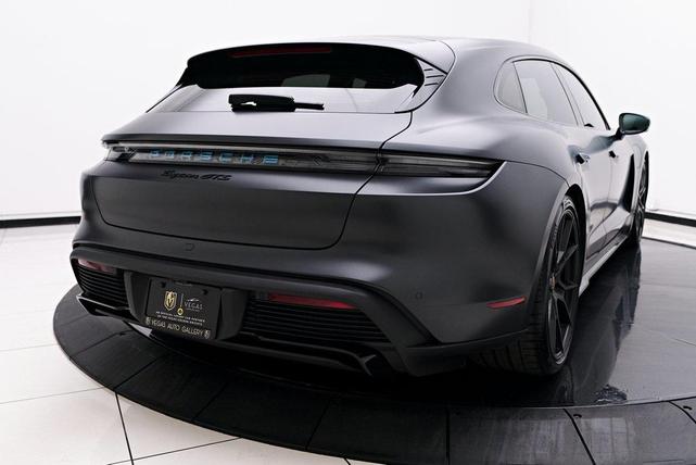 Photo of 2023  Porsche Taycan