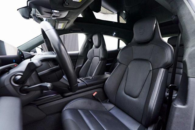 Photo of 2023  Porsche Taycan
