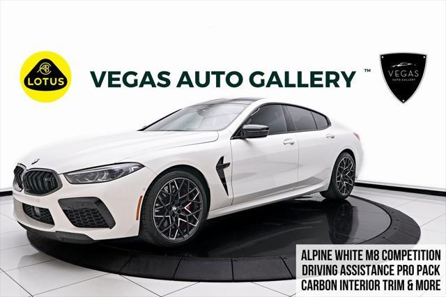 2023 BMW M8 Gran Coupe
