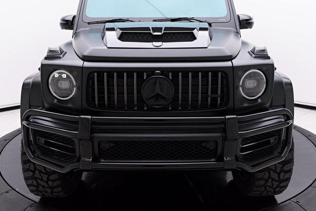 Photo of 2022 Sea Blue Mercedes-Benz AMG G 63