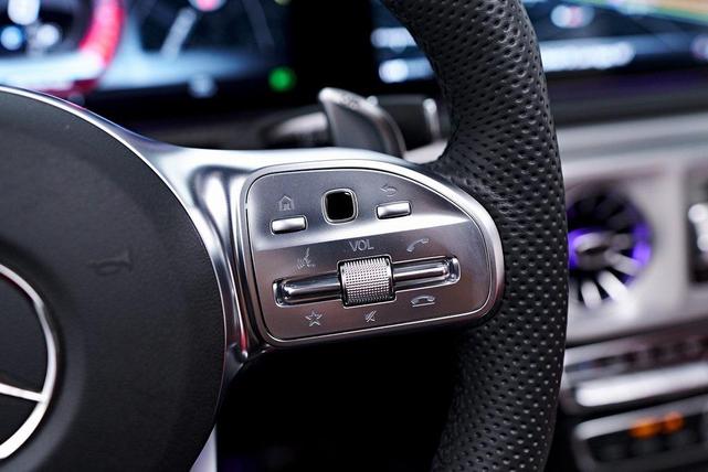 Photo of 2022 Sea Blue Mercedes-Benz AMG G 63