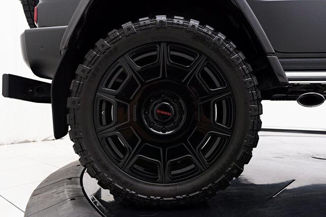 Photo of 2022 Sea Blue Mercedes-Benz AMG G 63