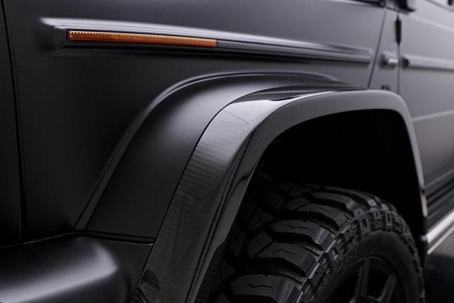 Photo of 2022 Sea Blue Mercedes-Benz AMG G 63