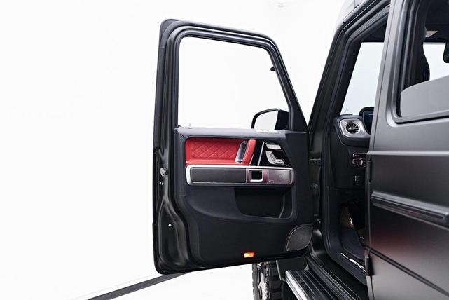 Photo of 2022 Sea Blue Mercedes-Benz AMG G 63