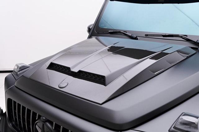 Photo of 2022 Sea Blue Mercedes-Benz AMG G 63