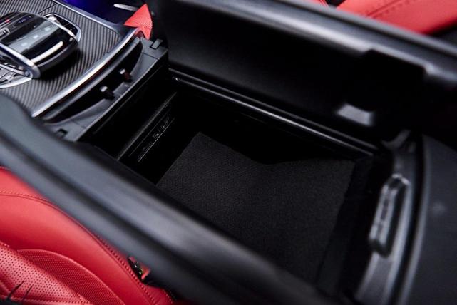 Photo of 2022 Sea Blue Mercedes-Benz AMG G 63