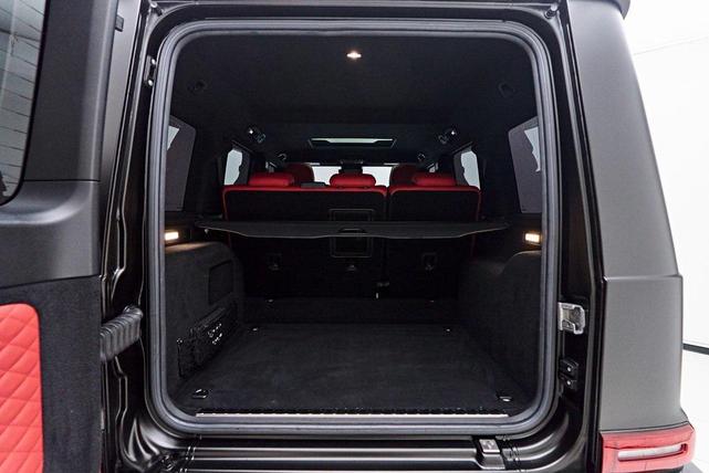 Photo of 2022 Sea Blue Mercedes-Benz AMG G 63