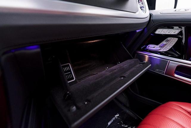 Photo of 2022 Sea Blue Mercedes-Benz AMG G 63