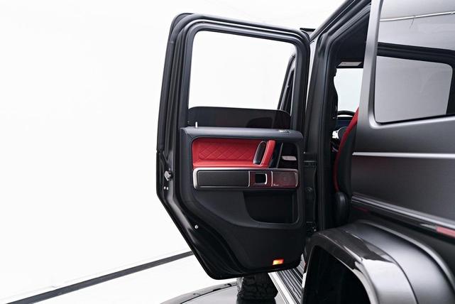 Photo of 2022 Sea Blue Mercedes-Benz AMG G 63