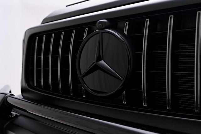 Photo of 2022 Sea Blue Mercedes-Benz AMG G 63