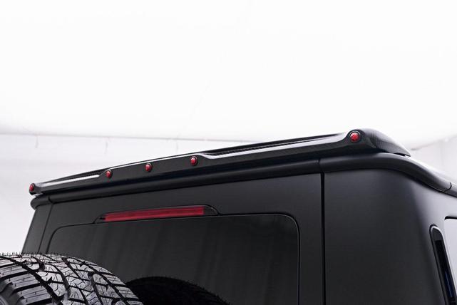 Photo of 2022 Sea Blue Mercedes-Benz AMG G 63