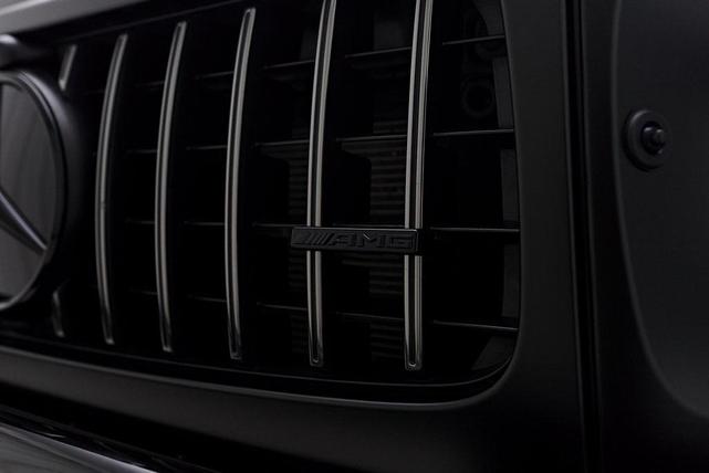 Photo of 2022 Sea Blue Mercedes-Benz AMG G 63