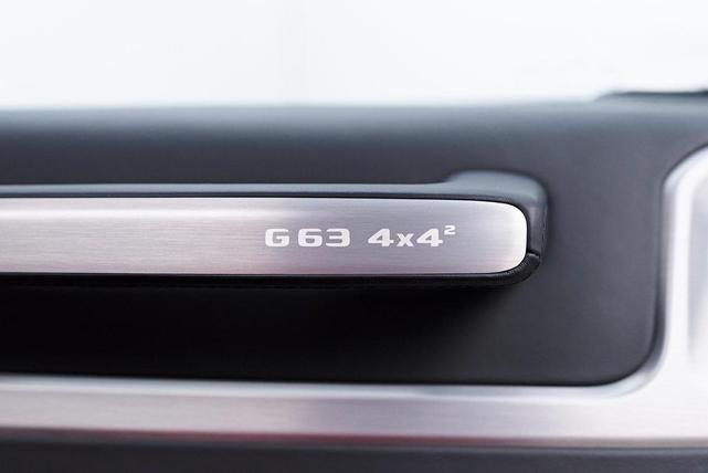 Photo of 2022 Sea Blue Mercedes-Benz AMG G 63